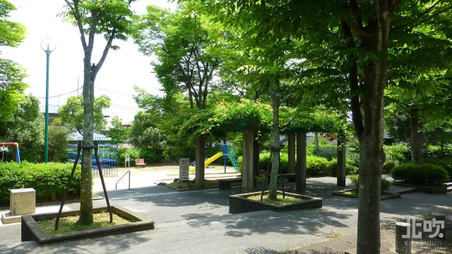 羽戸山第3児童公園