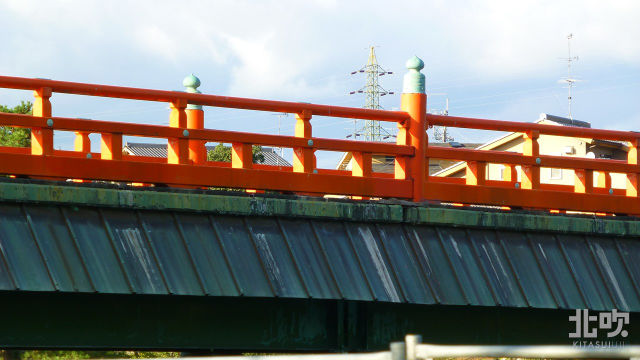 朝霧橋