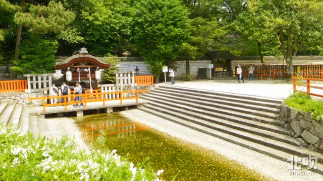 下鴨神社