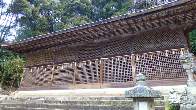 宇治上神社