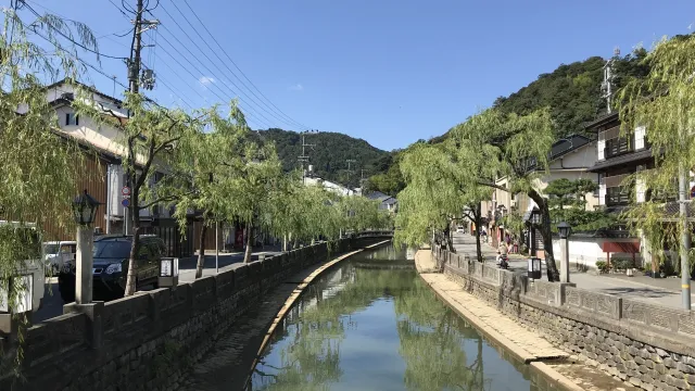 城崎温泉